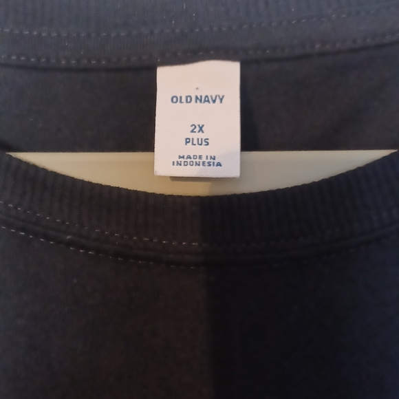 Old Navy Vintage Sleeveless Mini T-Shirt Shift Dress - Picture 4 of 10